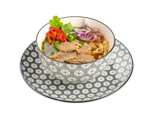 Vjetnamiešu zupa “Fo Bo” 