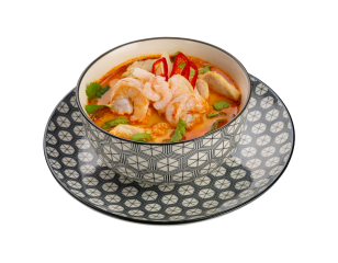 Tom Yum SellFish style 