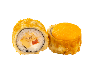 Spicy teriyaki tempura 