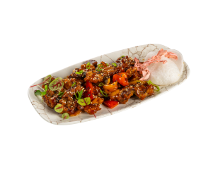 Butaniku no Shoga-yaki 