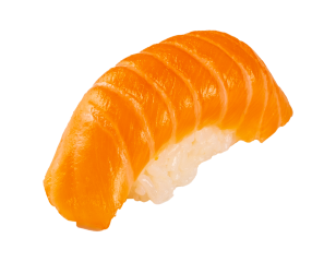 Sake nigiri
