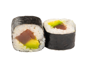 Tuna avokado