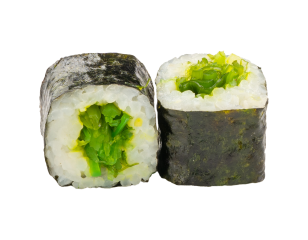 Wakame maki 