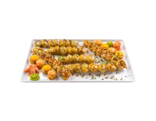 Crispy set (48 gab.) 