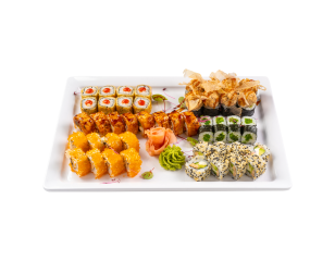 Teriyaki paradise lux ( 48 gab. )