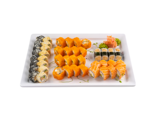 Teriyaki paradise set (48 gab.) 