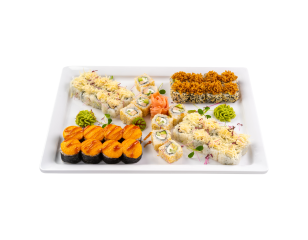 TORI killer SET (40 gab.) 