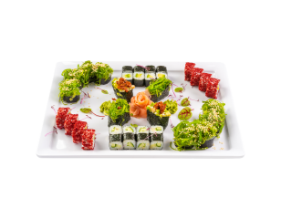 Vegetarian set ( 34 gab.)